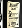 Sensormatic ADC1624UL CCTV Camera & Accessory Power Supply 24-120VAC