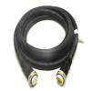 Hubbell HJMS12112 12-Pole 12ft. Mini-Quick Control Cable - New