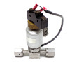 Swagelok 6LV-DAFR4-PX-CM Diaphragm Valve w/ NVZ110 + Z-15HS-B7 - Used