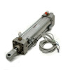 SMC Pneumatics NCDA1X200-0800-F59L Tie-Rod Cylinder w/D-F59 Sensors