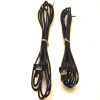 (Lot of 2) NEW Omron EE-SPX406-W2A Photoelectric Through-Beam Sensors 24VDC