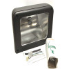 Lithonia Lighting TWF2-400M-TB-SCWA-LPI Contour Halide Wall Luminaire + Bulb