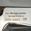 Lithonia Lighting TWF2-400M-TB-SCWA-LPI Contour Halide Wall Luminaire + Bulb