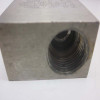 3 Autoclave Engineers SL-8800 316 Stainless Steel Low Pressure Elbow Fittings