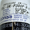 Surpass Industry PSL-5K-P300P-R-H 0-500kPa 30VDC 80mA Pressure Switch 12-24VDC