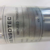 Sensotec 811 / 3951 Range: 0-1500 PSIG 28VDC Amplified Pressure Transducer