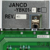 Yaskawa JANCD-YBK01-2E Brake Control Board