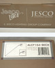Jesco Picture Light ALCP154-BKCH
