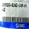 SMC SY5120-5LNZ-C6F-F1-Q Body Ported Solenoid Valves (6)