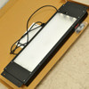 Production Basics 8504 36" 3x T8 Fluorescent Overhead Light Fixtures (2)