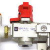 SMC NVHS2500-N02-X116 / NAF2000-N02-C / NAR2000-N02 Regulator Assembly