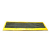 Enpac Spillpal 5765-YE 4 Drum Spill Containment Pad Pallet 30 Gallon 2' x 8'