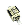 CKD 3GA1669-A2NH Solenoid Valves (7) w/ N4G1-ER Valve Manifold Block