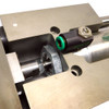 Numatics SH25003LB16DS4 Dual Shaft Linear Slide Assembly 2.5" Bore 3" Stroke
