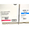 NEW Lot of 4 Canon GPR-11 Black, Yellow, Cyan, Magenta Toner Cartridges NEW Lot of 4 Canon GPR-11 Black, Yellow, Cyan, Magenta Toner Cartridges