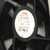 (Lot of 2) ETRI 125LG0181000 208-240V 18/15W AC Axial Fans 120x120x38mm