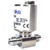 MKS 42B13DCH2AA025 Baratron Atmospheric Pressure Switch 1000 Torr G 316L