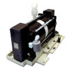 Iwaki FW-40T1-26 Air Driven Pneumatic Bellows Pump Process Liquid PTFE/PFA 40T