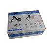 VIVO STAND-V001B Single Arm LCD/LED Monitor 13"-27" Desk Mount Pneumatic