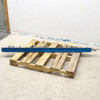 Burger & Brown Smartflow 2-1/2" Aluminum Blue 24 1-1/4"--NPT Port Water Manifold