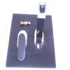 Lacava 2814-CR-A Tre' Lavatory Faucet Wall Mounted