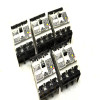 (5) Fuji Electric FA SG53RCUL 30A 3-Pole Earth Leakage Circuit Breakers 240V