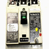 (5) Fuji Electric FA SG53RCUL 30A 3-Pole Earth Leakage Circuit Breakers 240V