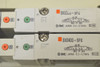 SMC EX250-SDN1 SI Unit DeviceNet Manifold Base +Input & SV2300/SV2400-5FU Valves