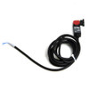 Omron D4GS-N1R-3 Slim Safety Door Limit Switch IP67 17mm Width 3m Cable