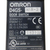 Omron D4GS-N1R-3 Slim Safety Door Limit Switch IP67 17mm Width 3m Cable
