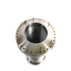 MDC 204571-2000 Stainless Steel Flexible Vacuum Flange Coupling 9.75" I.D.