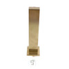 California Faucets D-77-77-SBZ Deluxe Wall Tub 8" Spout Satin Bronze 10GPM California Faucets D-77-77-SBZ Deluxe Wall Tub 8" Spout Satin Bronze 10GPM