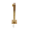 California Faucets D-77-77-SBZ Deluxe Wall Tub 8" Spout Satin Bronze 10GPM California Faucets D-77-77-SBZ Deluxe Wall Tub 8" Spout Satin Bronze 10GPM