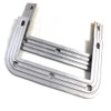 Zurn P1900-K-3NL 14.75" x 14.75" O.D. Cast Iron Floor Sink Drain 4.5"D Drain Zurn P1900-K-3NL 14.75" x 14.75" O.D. Cast Iron Floor Sink Drain 4.5"D Drain