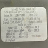 Toledo Model 743 Load Scale 20,000 Lbs. Load Capacity