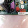 Cyberex 41-09-612662 Printed Circuit Board REV C/A Micro Control Module
