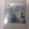 Krone KS-2500 1000Pa 20kPa Differential Pressure Manometer w/Cable KS2500
