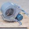 Lau 02869422P BL A10-6ACD .75BB Blower with Reliance 3HP 3phase 230/460 AC Motor