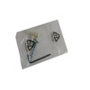 California Faucets 34-STP-LSG San Clemente Satin Gold Tissue/Towel Holder California Faucets 34-STP-LSG San Clemente Satin Gold Tissue/Towel Holder