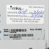 MKS Instruments GBR3A52CRR1A10 Tru-Flo Mass Flow Verifier 500SCCM 1/4"VCR RS-232