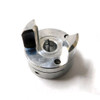 Ruland MJCC33-9-A 9mm Bore Size Aluminum Jaw Couplings w/Keyway (8)