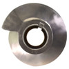 Custom Industrial Food Grade Stainless Steel Auger Mixing Screw Blade Section H