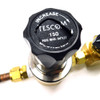 Tescom 150 Precision Pressure Regulator w/ Manifold broken handle - Parts