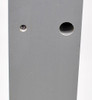 Aluminum Billet Flat Bar Stock 24" x 3" x 2" 60 x 7.5 x 5cm