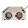 SMC CXSM25-75 Aluminum Dual Rod Pneumatic Cylinder w/ D-Z73 Sensor (2)