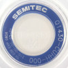Semitec Q1430-CUHH-000 Dicing Wheel TH 035 EXP 0798 (5)
