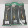 NEW 3 Goss 3031-0 for Victor 0- W Acetylene/Oxygen Welding Replacement Tips