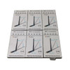 Techkey X001Y7F5QN 2.4GHz+5.8GHz USB 3.0 WiFi Adapters (6) Techkey X001Y7F5QN 2.4GHz+5.8GHz USB 3.0 WiFi Adapters (6)