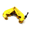 Equiprite HBC20 2-Ton Industrial Beam Clamps 75-230mm Flange (2) - Parts