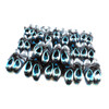 Flywheel Sports FW-BG-40-BX EU40 Size Cycling Shoes Pairs w/Cleats (20)